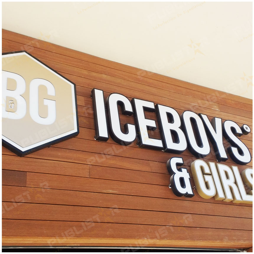 ICEBOYS&GIRLS